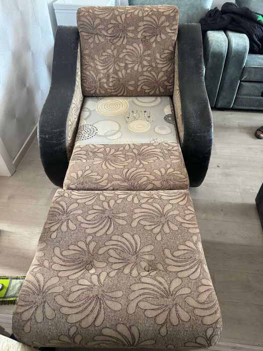 Диван тройка раскладной