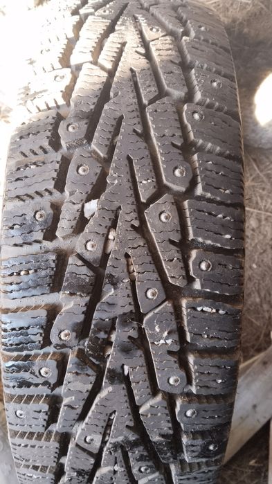 Зимняя Покрышки, шипы