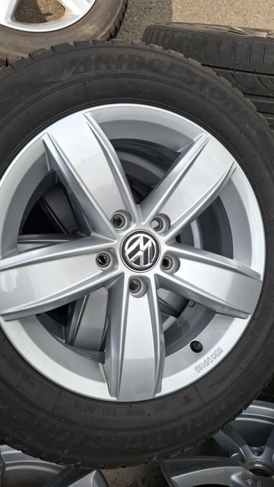 Jante aliaj. Vw.Audi..5x112 pe 16
