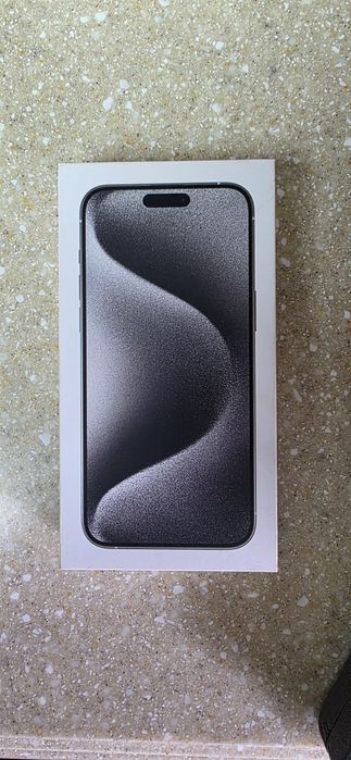 Продаётся телефон iPhone 15 256  Pro Max  в идеальном  состоянии