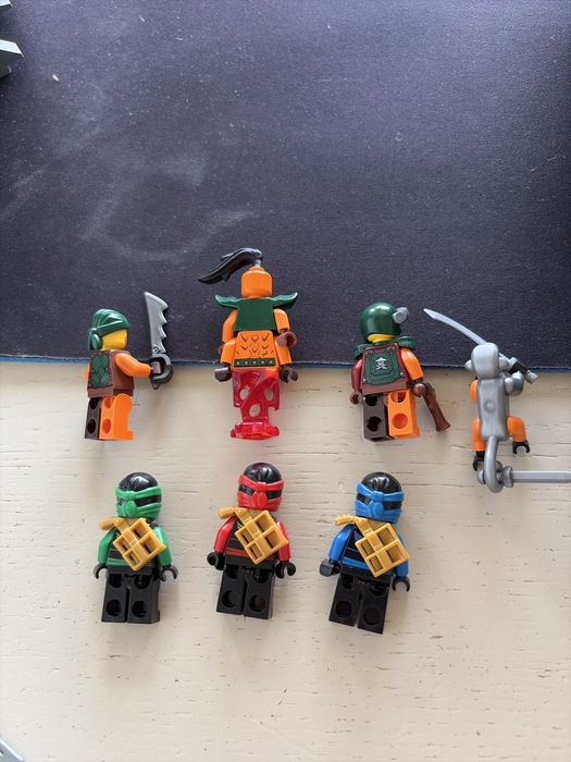 Лего нинджаго лего/lego ninjago set
