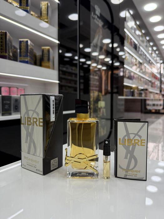 Кампания / Yves Saint Laurent - Libre 90ml.