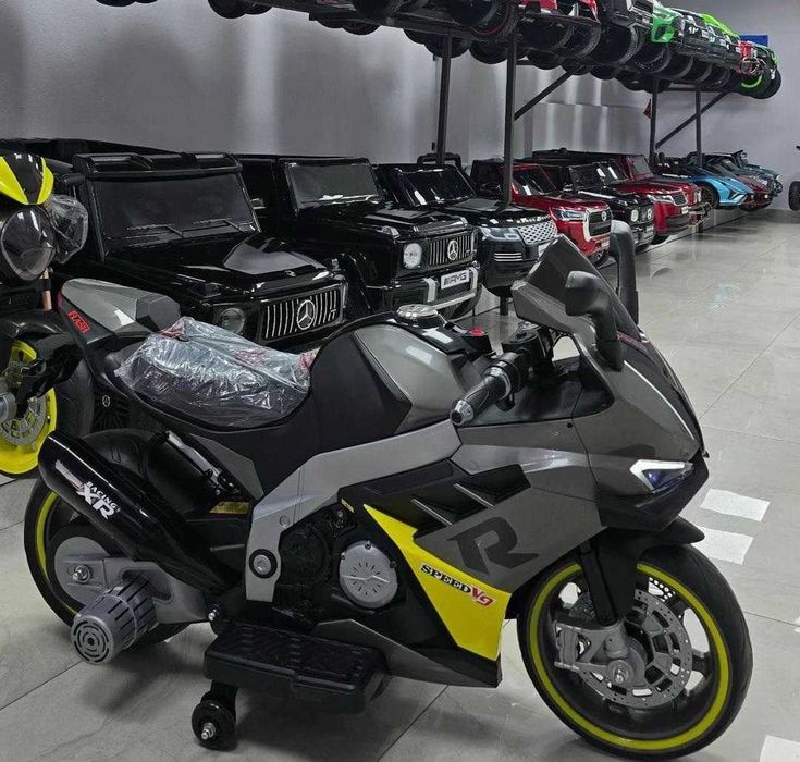 Акумулаторен MOTOR XR Racing 12V/12Ah