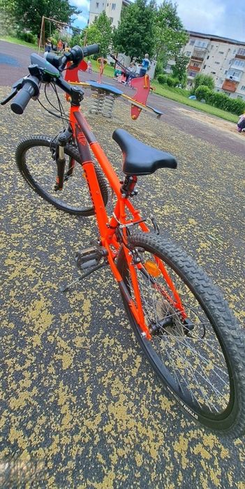 Bicicleta nou-nouta