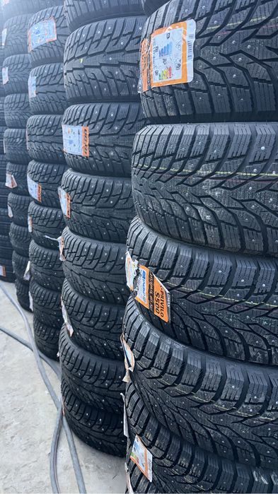 Новые 215/65/16 Шипы