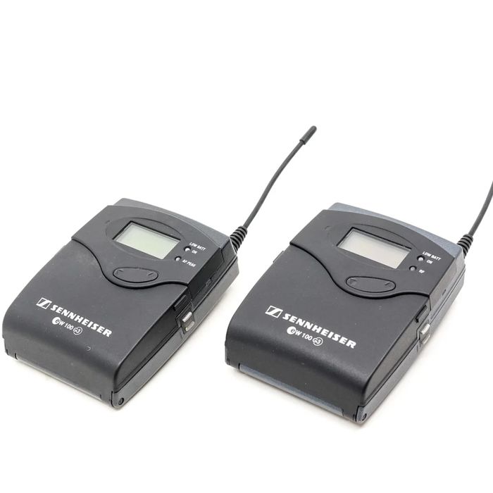 Sennheiser g3 ew100