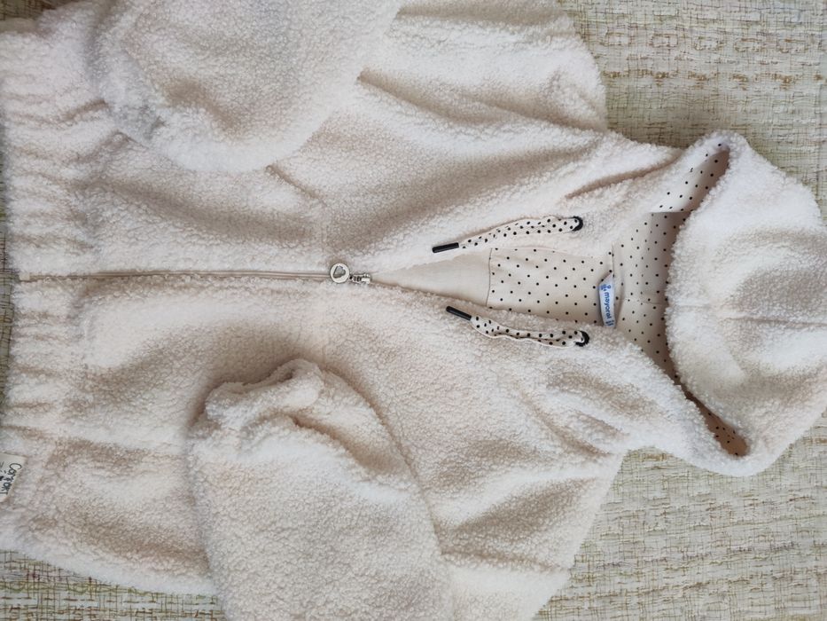 Пухкаво яке на Майорал