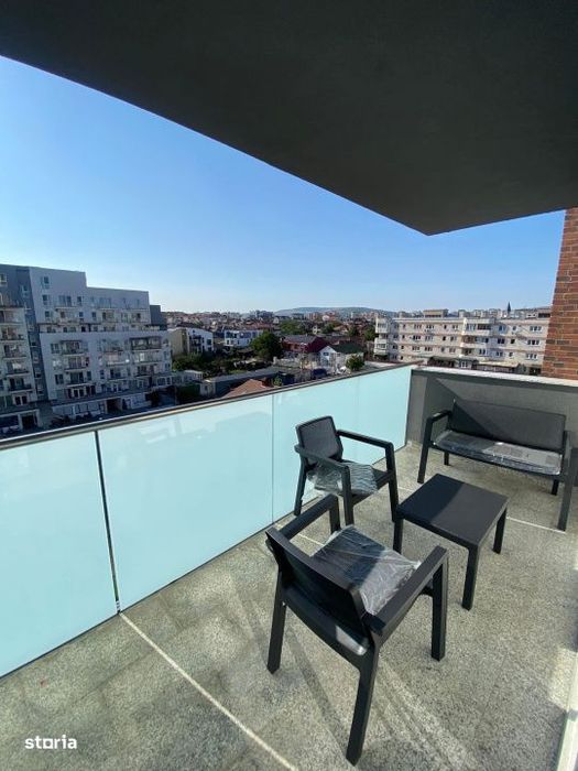 Ap modern cu 2 camere | Park Lake  - langa Iulius Mall | bloc nou