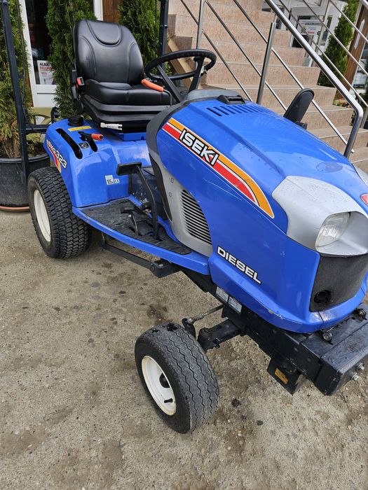 Tractor gazon Diesel Iseki SXG 323