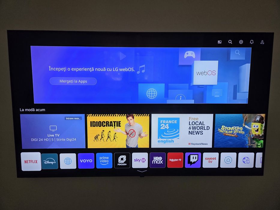 Televizor LG 60 inchi,4k,Led