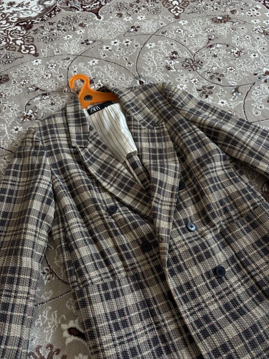 Пиджак Zara винтаж