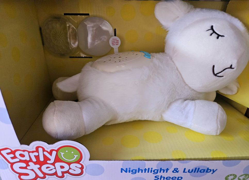 Играчка с мелодии и светлини