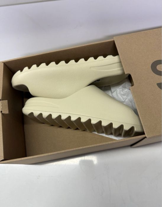 #REDUCERE# Yeezy Slides Bone #VERIFICARE colet#