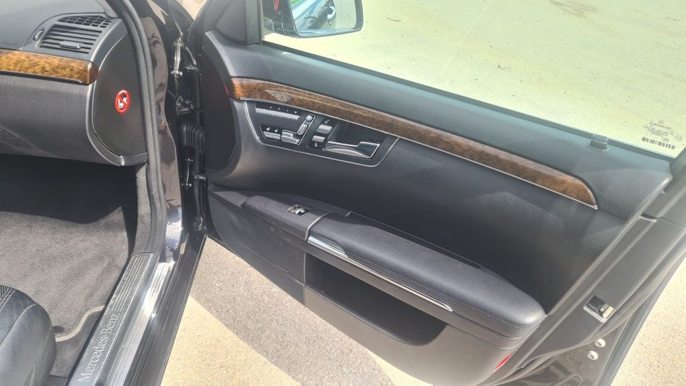 Mercedes Benz S 350
