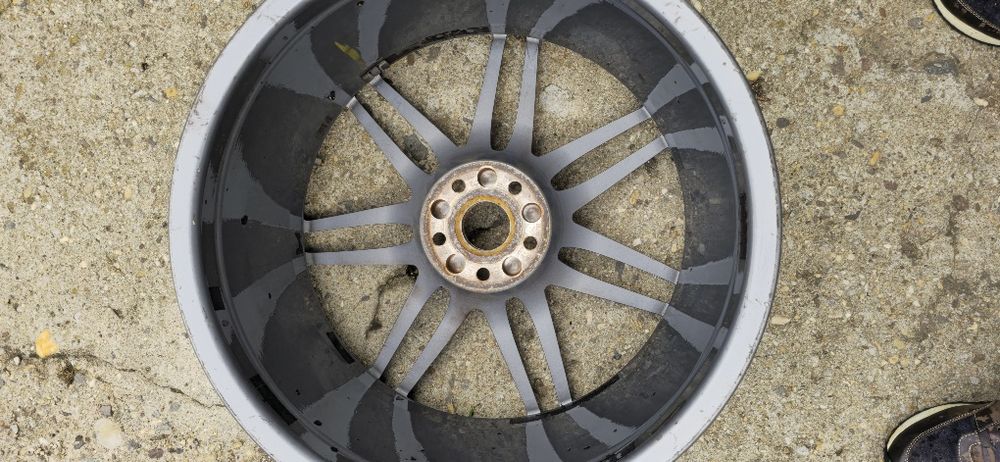 Jante Audi R20 LeMans OE 5x112 CB 66.6 9JET37