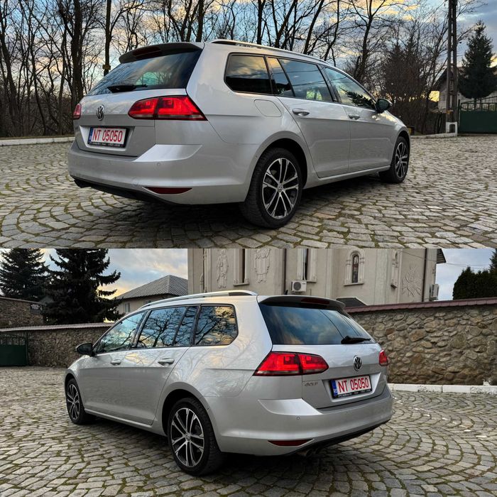 Volkswagen Golf ALLSTAR 2.0 TDI