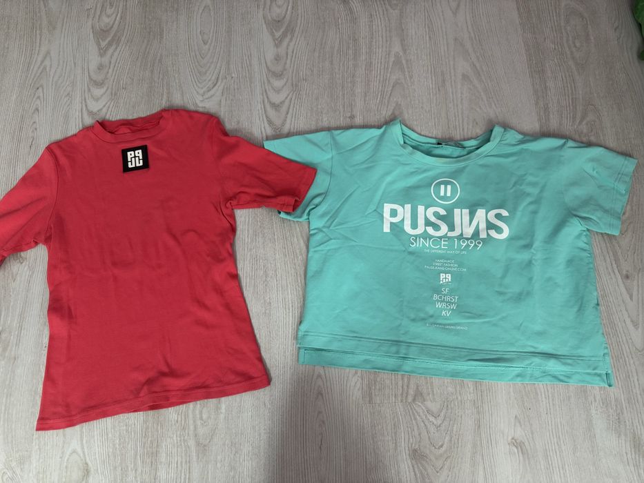 Дамски тениски Pause Jeans and Negative