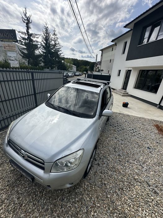 Toyota Rav 4x4 2.2 diesel