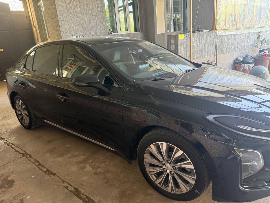 hongqi e-qm5 хонджи