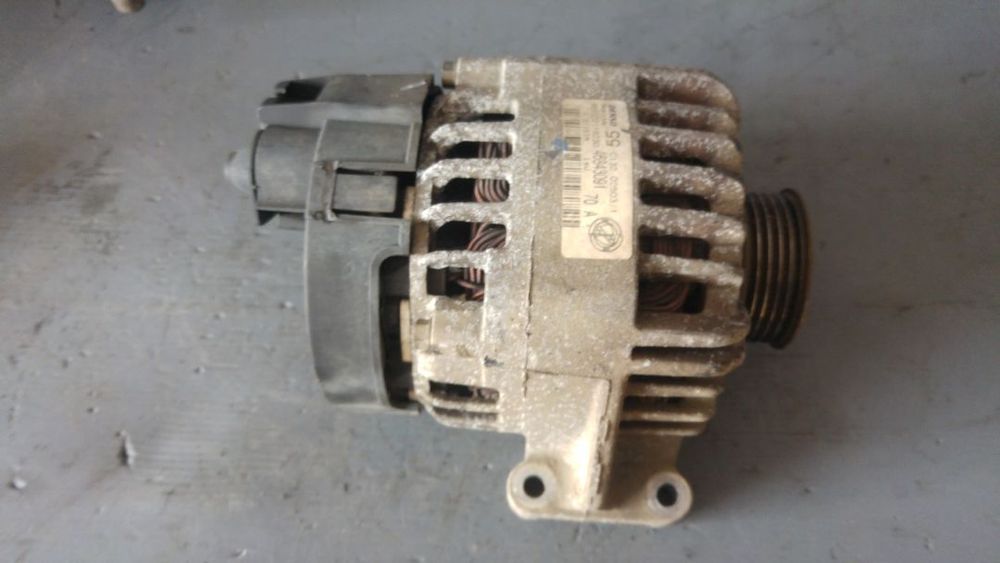 Alternator 1.2 benz 188a2000 fiat punto albea panda  46843091