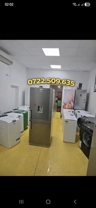 Vand Frigidere/Masini Spalat:Samsung-Beko-Arctic etc. Garanție-Transport