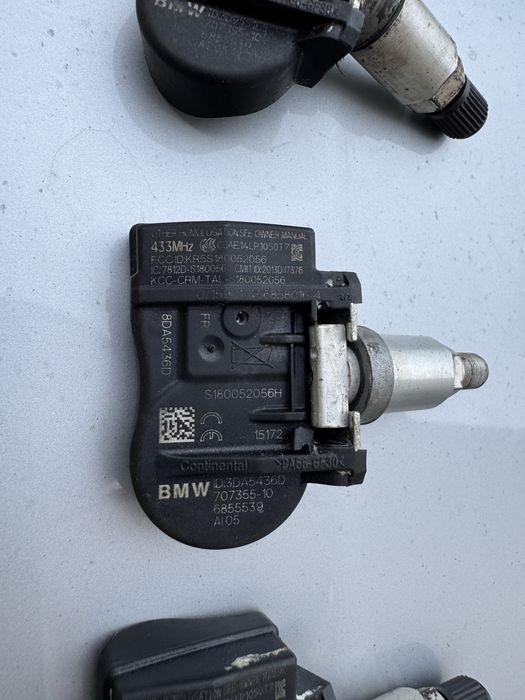 TPMS сензори за BMW F30