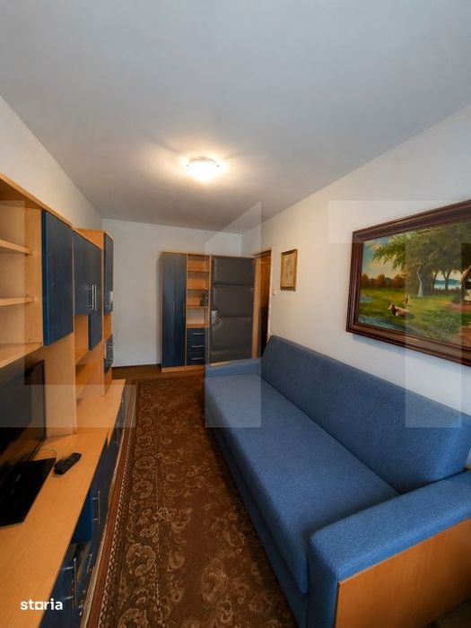 Apartament 3 camere, Decomandat