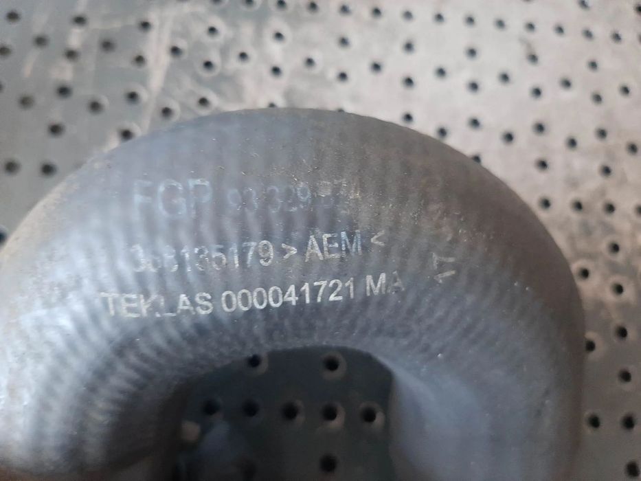 furtun  teava intercooler  1.7 cdti z17dth opel astra g  meriva a corsa c  93329874