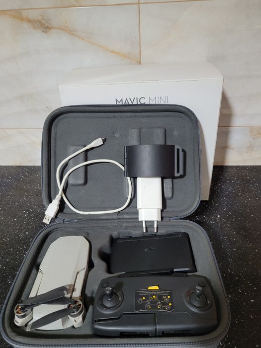 Vand drona dij mavic mini