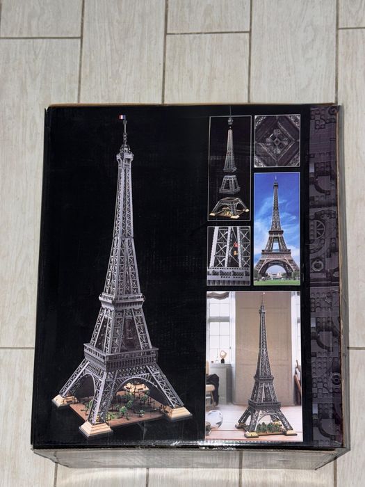 Lego Turnul Eiffel Tower