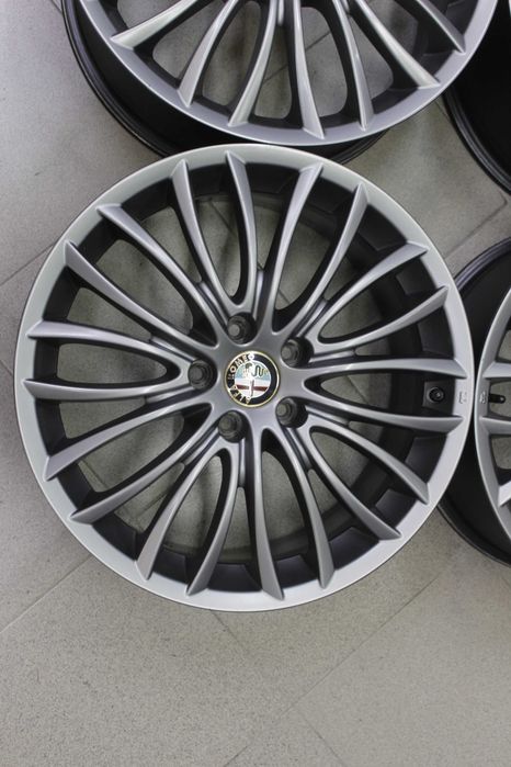 Джанти 18" Alfa Romeo Giulietta, Spider, 159
