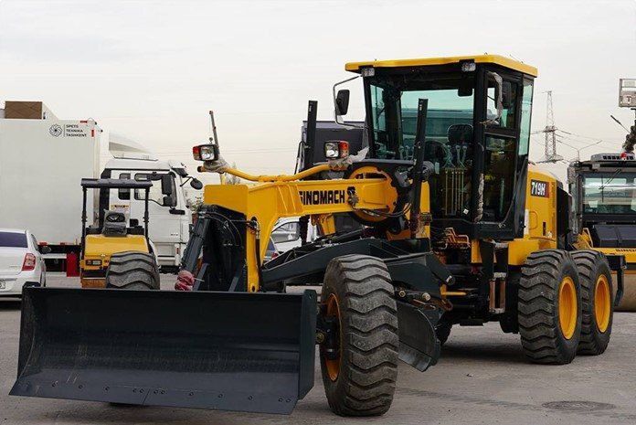 Грейдер 719H Sinomach