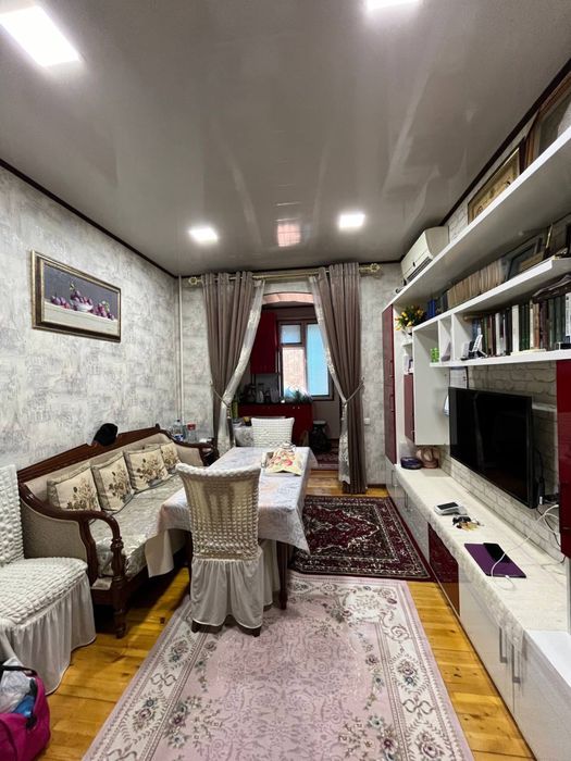 Qulay joylashuvdan kvartira