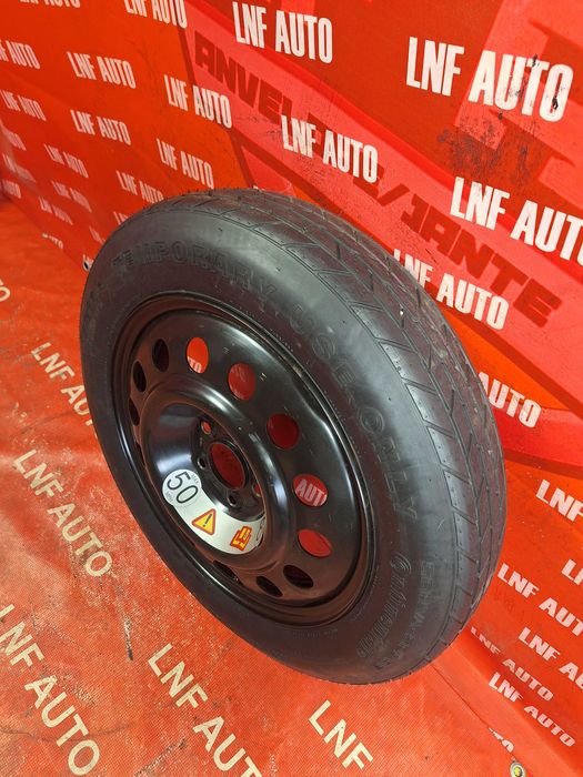 Roata Rezerva SLIM 5x108 16'' OE Ford Focus Mondeo Puma / Volvo