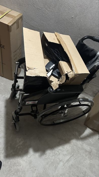 Инвалидна количка