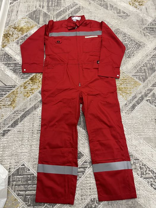 Спец одежда строительная