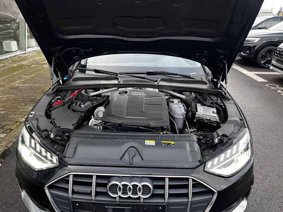 Audi A4 Allroad 2.0TDI Quattro 204CP