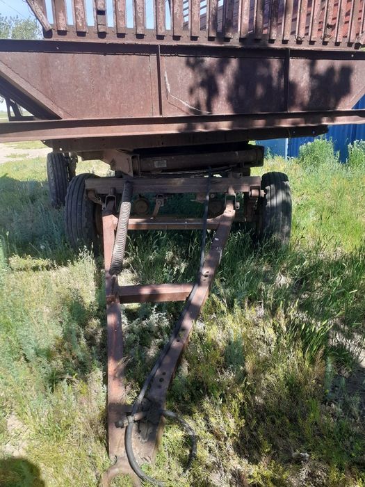 Продам телегу 2птс4 сеновозка.