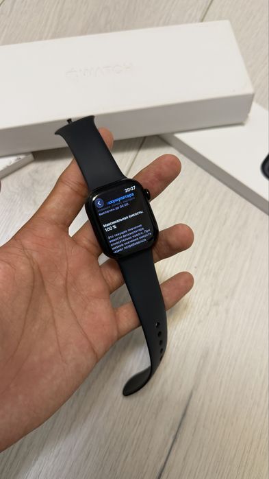 Apple watch 10 100% 42mm