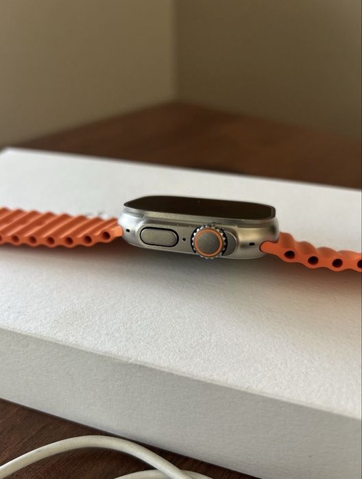 apple watch ULTRA 2 серия