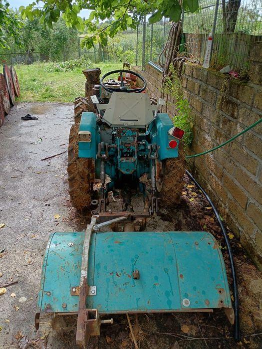 Bertolini Tractor agricol 21 cv