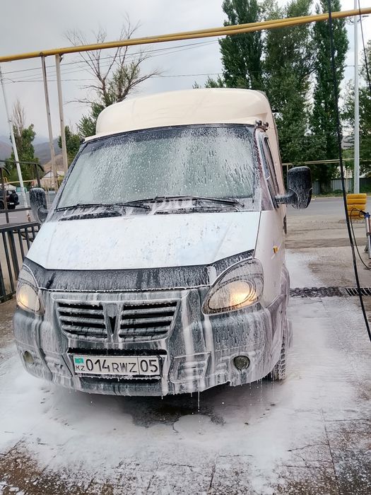Грузоперевозки  газель тендовая