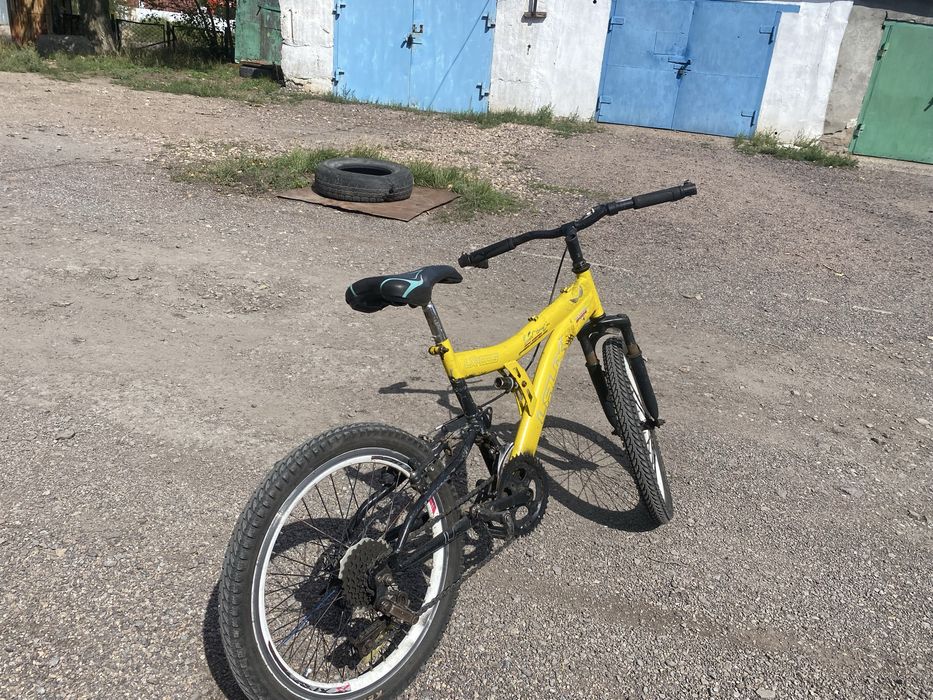 Велосипед детский