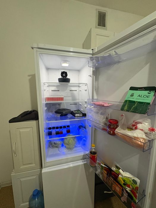 Холодильник beko