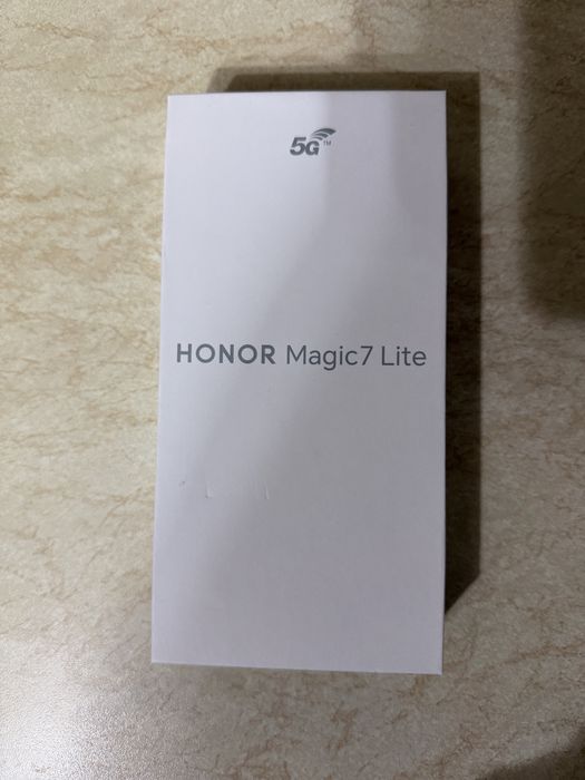 Honor Magic 7 Lite Nou Garantie extinsa