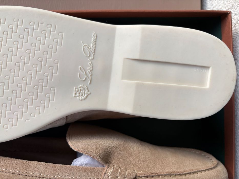 LP мокасини 43 н