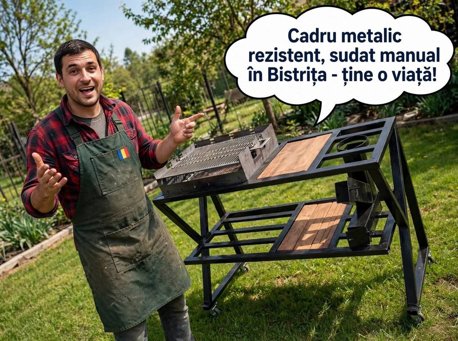 De vânzare ansamblu grătar