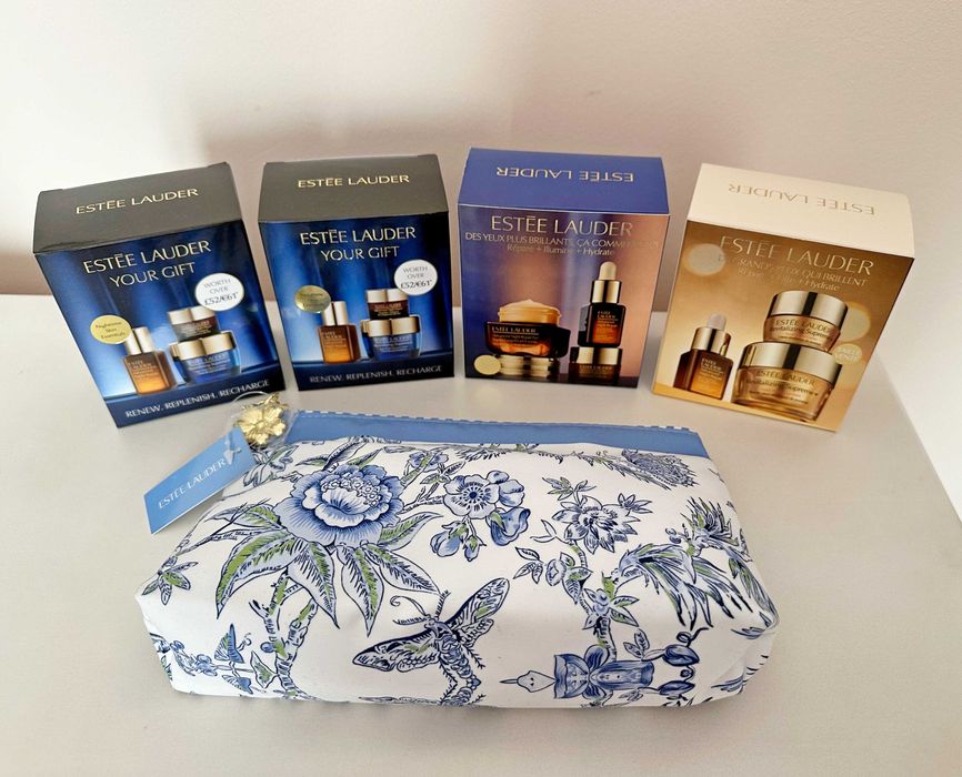 Нови оригинални комплекти козметика Estee Lauder
