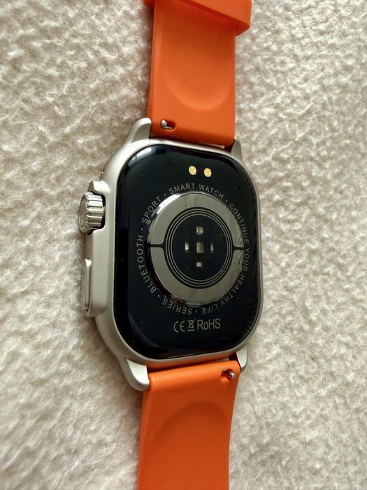 Смарт Часовник AMOLED НОВ