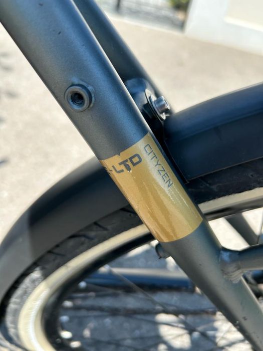 Bicicleta electrica Carver Specialized  (2000km)sau schimb